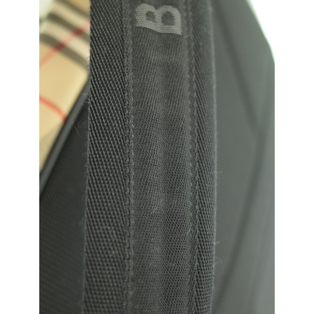 Burberry Check Backpack - Picture 6 of 9